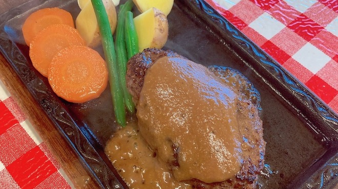 グリル・ラクレット - メイン写真: