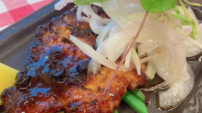 グリル・ラクレット - メイン写真: