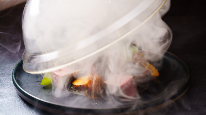 燻バール　でく - メイン写真: