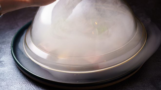 燻バール　でく - メイン写真: