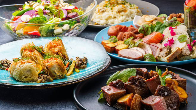 燻バール　でく - メイン写真: