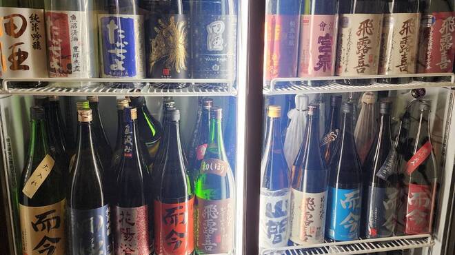 酒処 米俵吟蔵 - ドリンク写真: