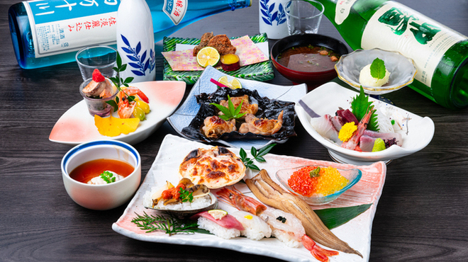 ふらり寿司 - メイン写真: