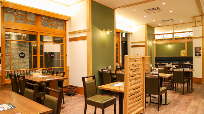 マロリーポークステーキ - メイン写真: