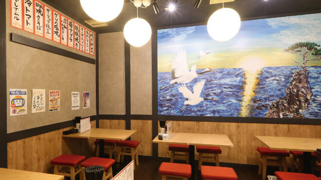 酒場スタンド ニューツルマツ - メイン写真:
