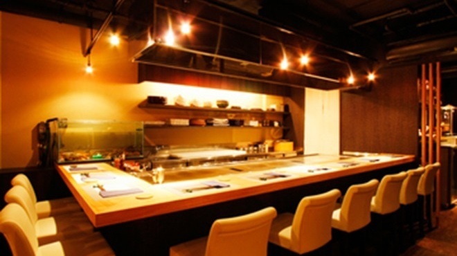 新宿 鉄板焼　ORCA - メイン写真: