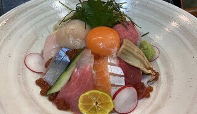 くずし寿司割烹 海月 - メイン写真: