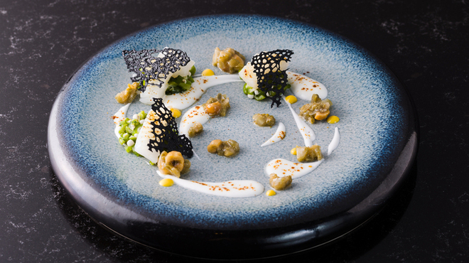 Restaurant Honjin - メイン写真: