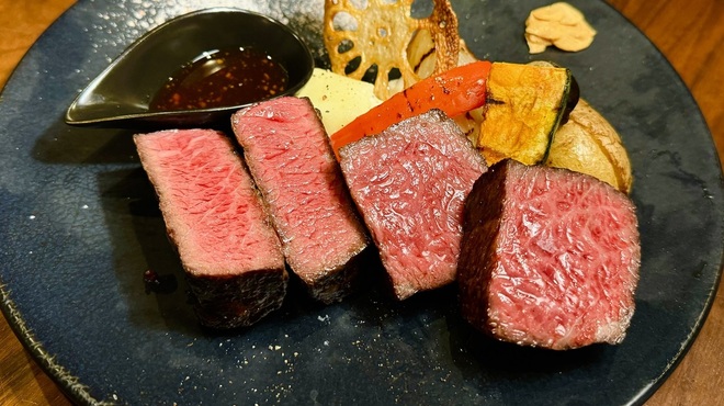 溶岩焼ダイニング Campus - 料理写真: