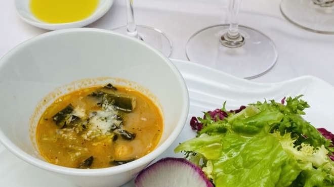 クラシコ・クッチーナ・イタリアーナ - 料理写真: