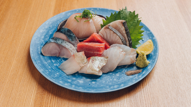 高円寺おつゆ - 料理写真: