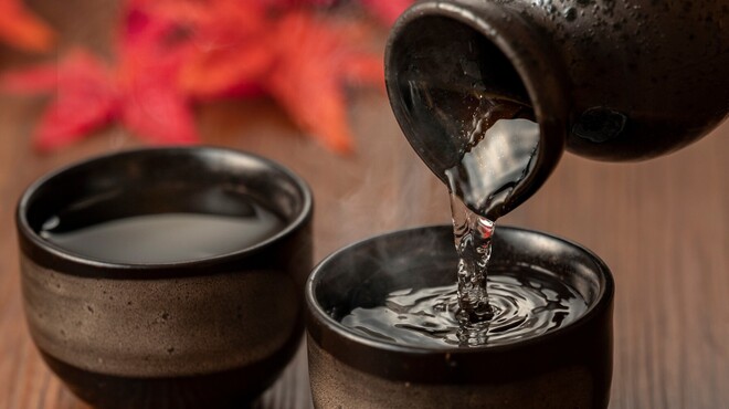 日本料理 雲海 - ドリンク写真:忘新年会プラン