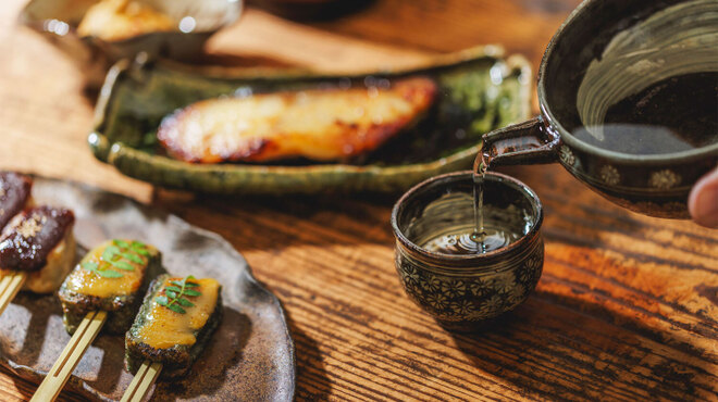 西京焼き 京都やま六 - メイン写真: