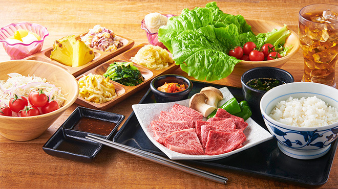 Shiawaseno Yakiniku Tabehoudai Kamimura Bokujou - メイン写真: