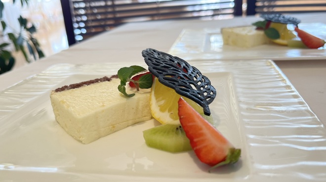 La Classe de Cienega - 料理写真:LunchBデザート