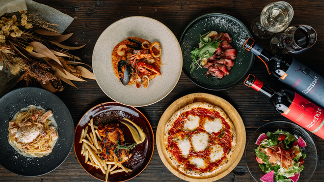 東京基地 - メイン写真: