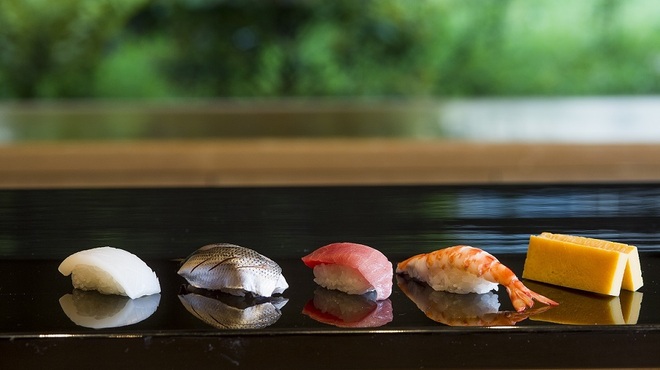 寿司処 「橘」 - 料理写真: