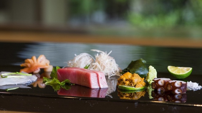 寿司処 「橘」 - 料理写真: