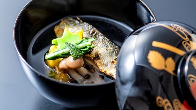 日本料理「弁慶」 - 料理写真: