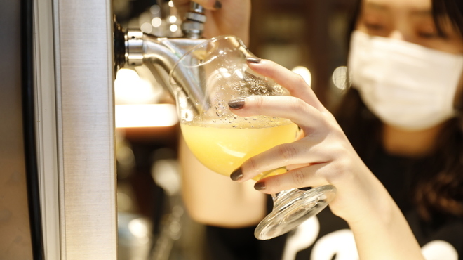 クラフト酒場フジイロック - メイン写真: