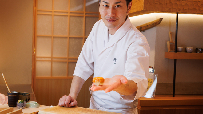Sushi Hajime - メイン写真: