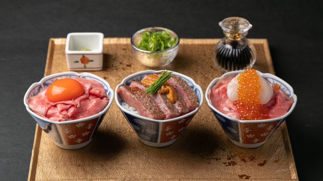 精肉卸問屋直営焼肉店 牛次郎 - メイン写真: