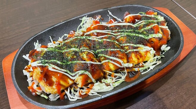 Teppan Yaki Happi - メイン写真: