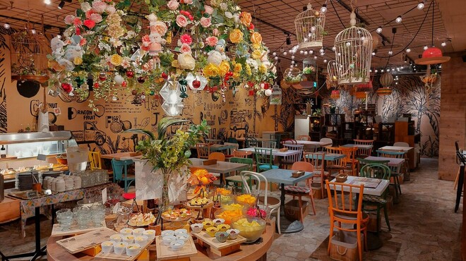 メルカパーラー ルクア大阪店 - メイン写真: