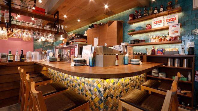 トンボバル - メイン写真: