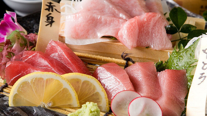 大山地鶏と上州牛 新鮮鮮魚まで個室で楽しめる 一兆 - メイン写真: