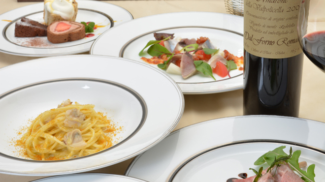 ワイニスタ - 料理写真: