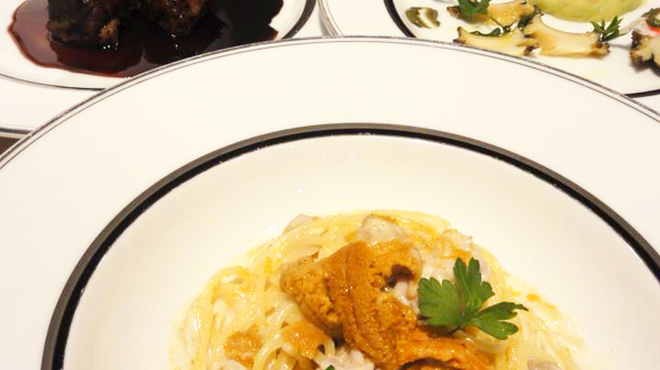 ワイニスタ - 料理写真: