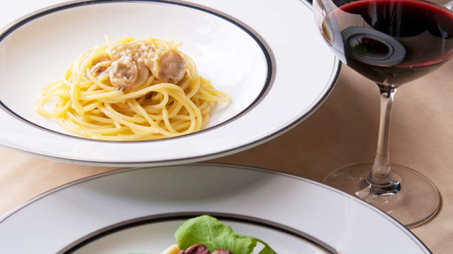 ワイニスタ - 料理写真: