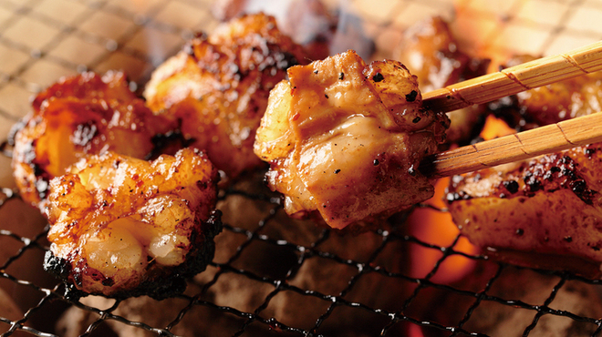 炭火焼肉おやけ - メイン写真: