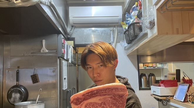 焼肉ガッツ - メイン写真: