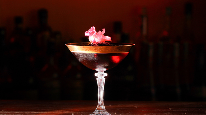 Vintage with Restaurant - ドリンク写真: