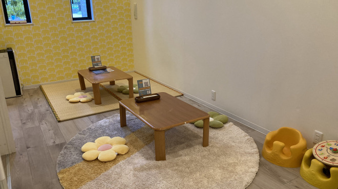 PARK CAFE テラス - メイン写真: