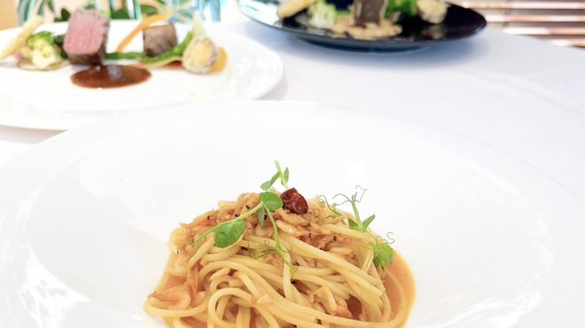 La Classe de Cienega - 料理写真: