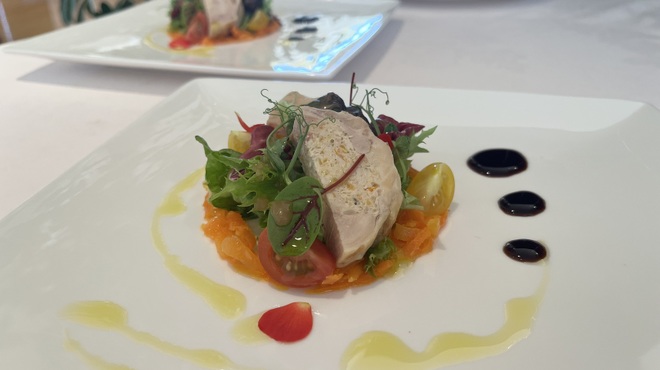 La Classe de Cienega - 料理写真: