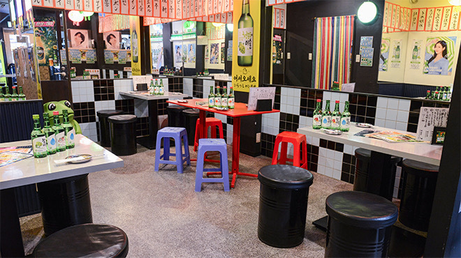 コリアン酒場マンレ - メイン写真: