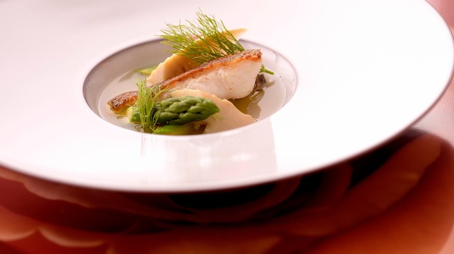 フランス料理 アッシュ - メイン写真: