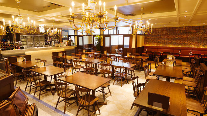 ニユートーキヨービヤホール - メイン写真: