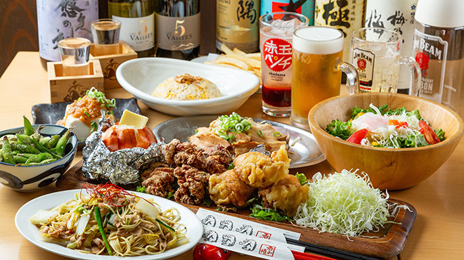 大衆居酒屋 呑み猿 - メイン写真: