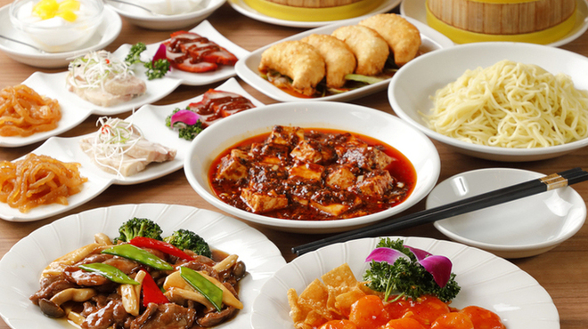 福満園 - メイン写真: