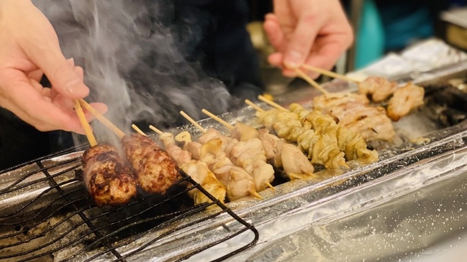 Yakitori Kushikatsu Kushi No Jou - メイン写真: