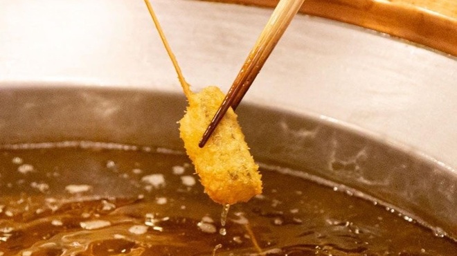 Yakitori Kushikatsu Kushi No Jou - メイン写真: