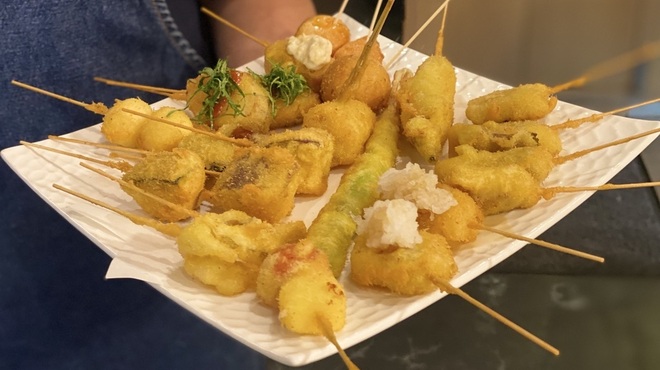 Yakitori Kushikatsu Kushi No Jou - メイン写真: