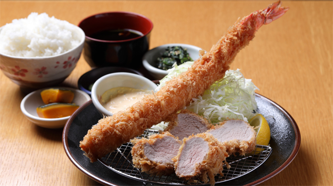 とんかつ さくたろう - メイン写真: