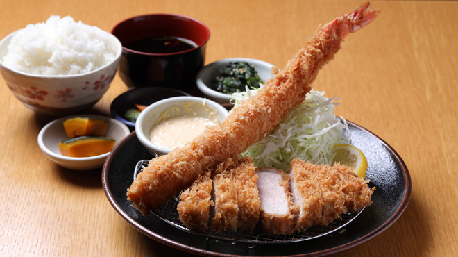 とんかつ さくたろう - メイン写真: