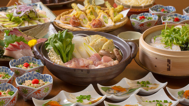 福の花 - 料理写真: